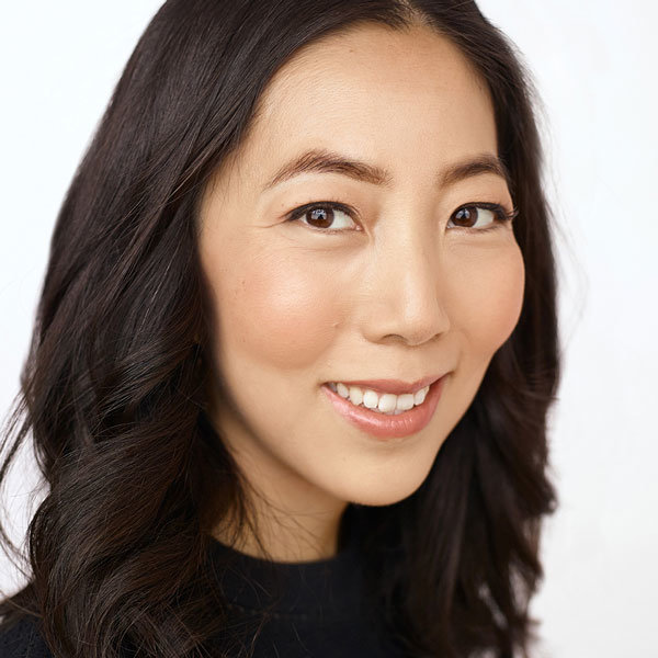 Professional headshot of Julie Zhuo