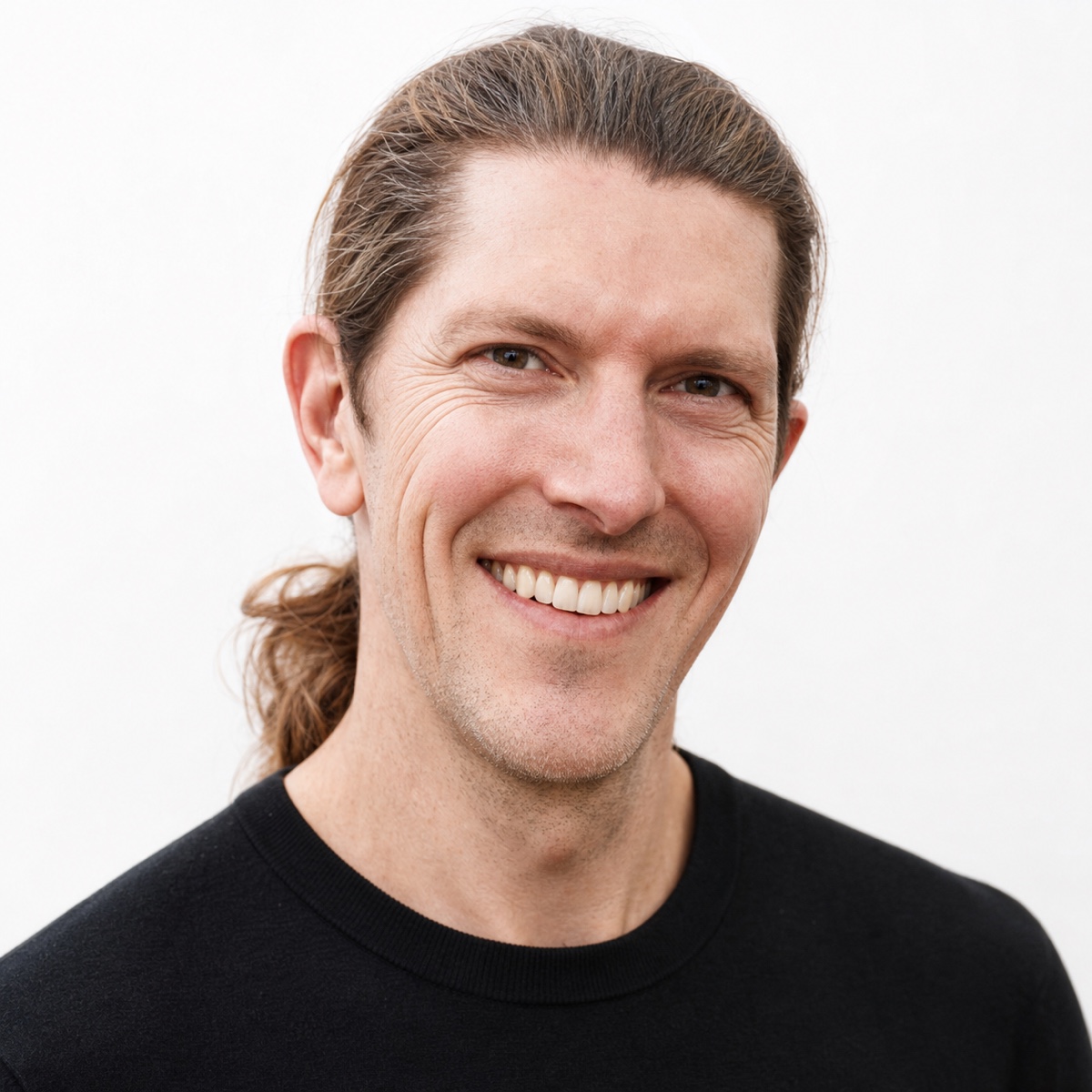 Professional headshot of Mike Sego